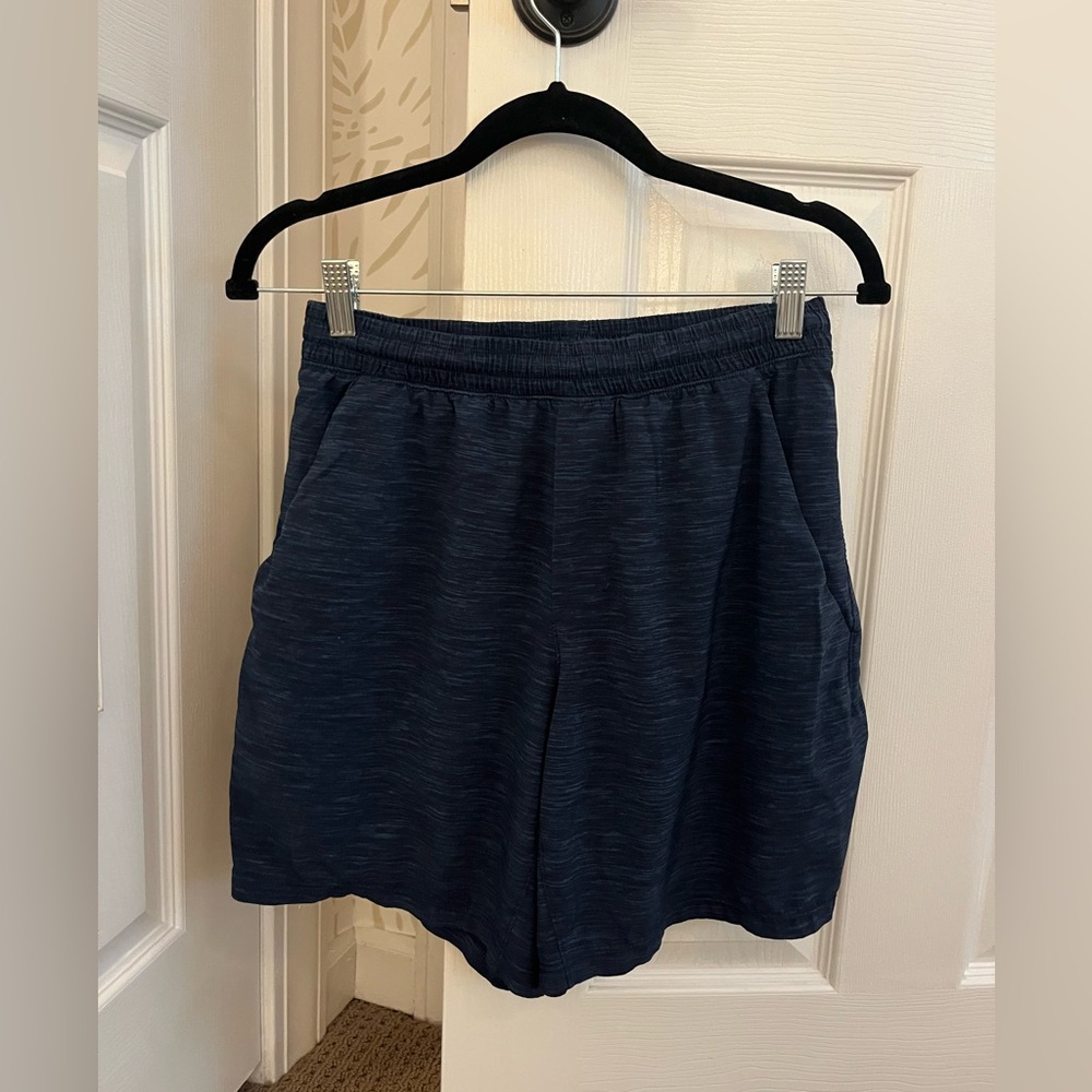 Lululemon Men’s Pace Breaker Short *Linerless 7” Inseam